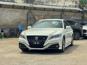 Toyota Crown 2020 Pearl