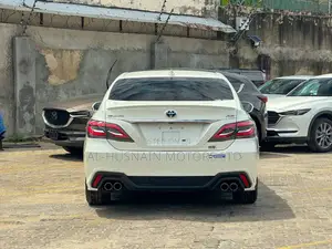 Toyota Crown 2020 Pearl