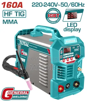 Tig/Mma Welding Machine 160a