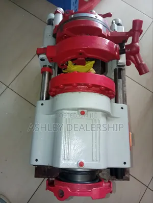 Pipe Threading Machine
