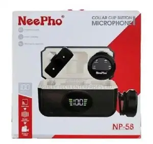 Professiona Neepho Wireless Microphone