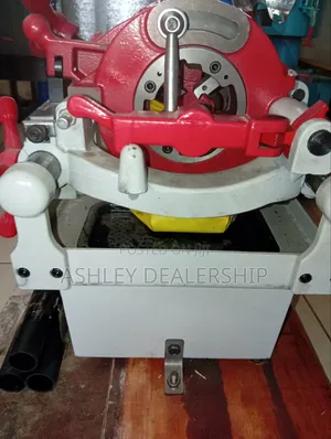Pipe Threader