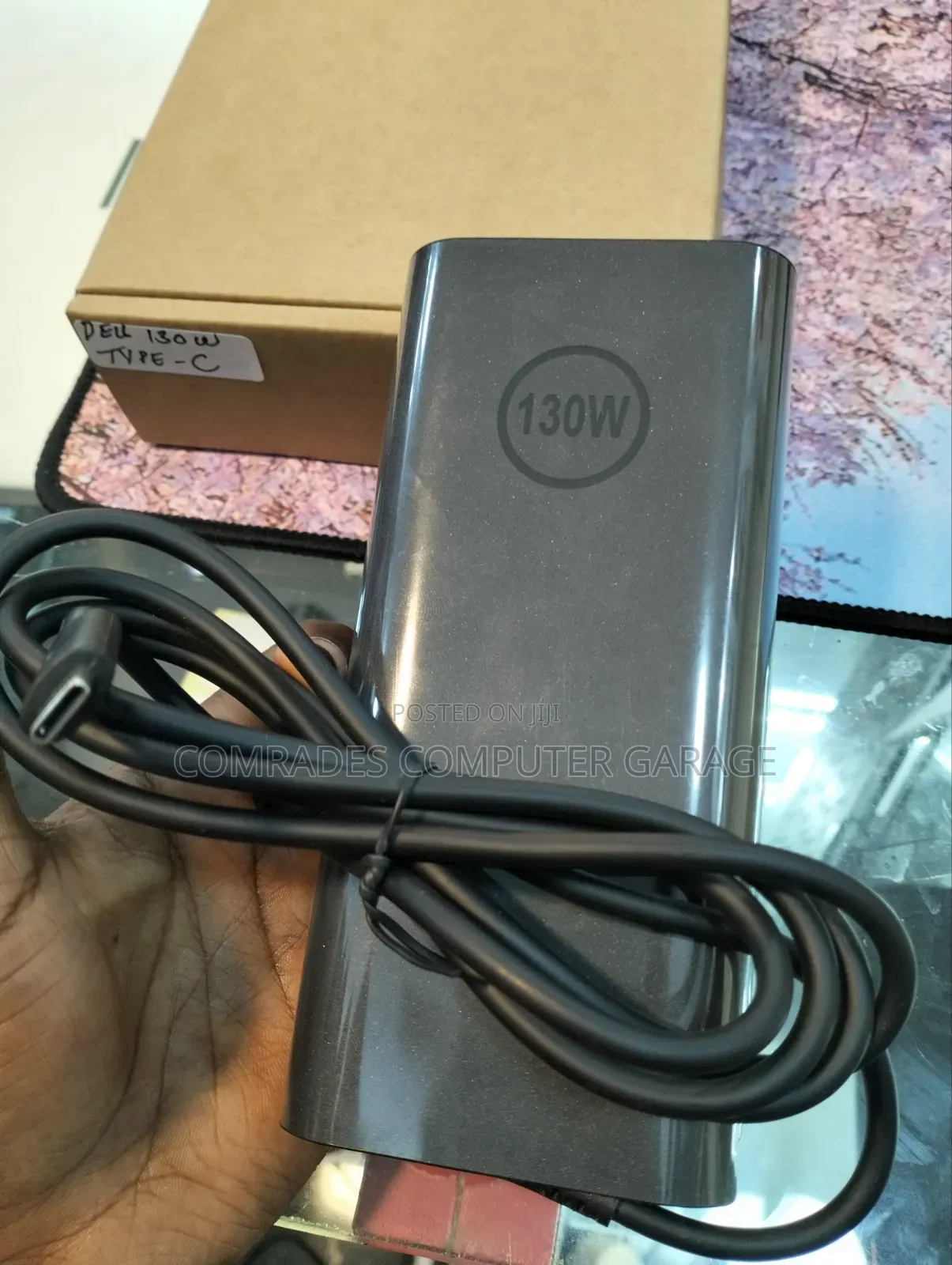 Dell 130W USB-C Laptop Charger