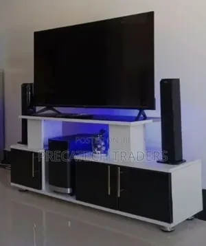 TV Stand Stylish Istanbul 4 Feet Entertainment Unit