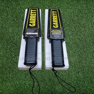 Garrett Super Scanner Portable Security Wand for Event Screening