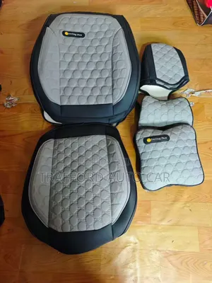 Vip Leather Car Seat Covers