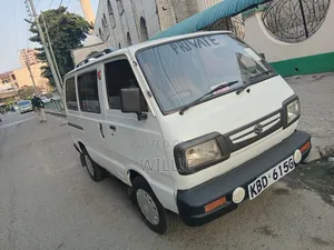 Suzuki Maruti 2007 White