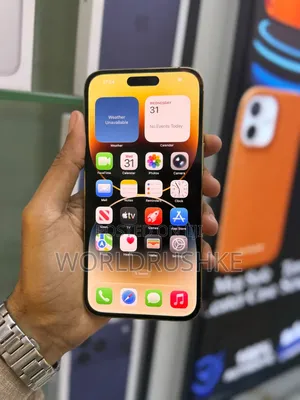 Apple iPhone 14 Pro Max 256 GB Gold