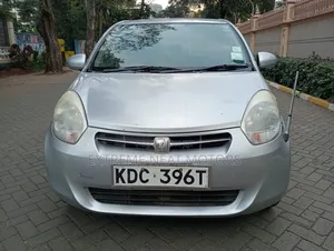 Toyota Passo 1.0 FWD 2014 Silver