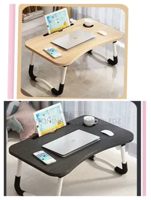 Portable and Foldable Breakfast/Work Desk