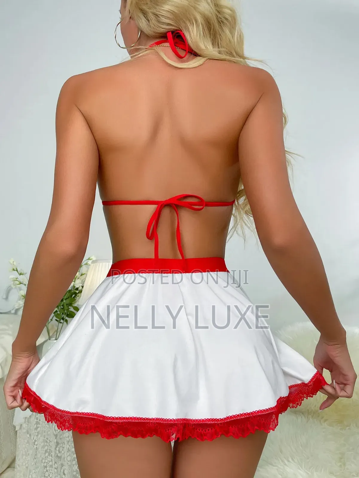 Nurse Roleplays Cosplay Lingeries 4