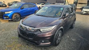 Honda Vezel 2019 Brown