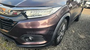 Honda Vezel 2019 Brown