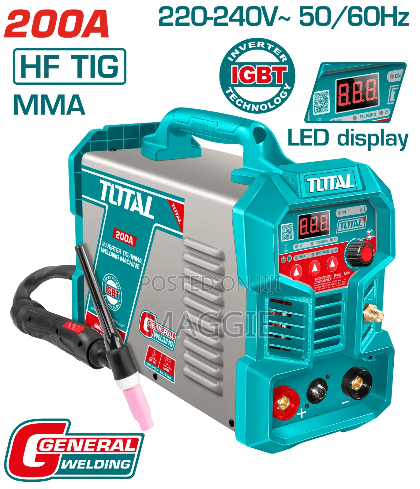 General Welding