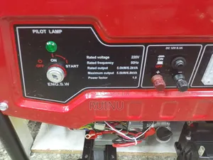 Brand New Pioneer Key Start Generator