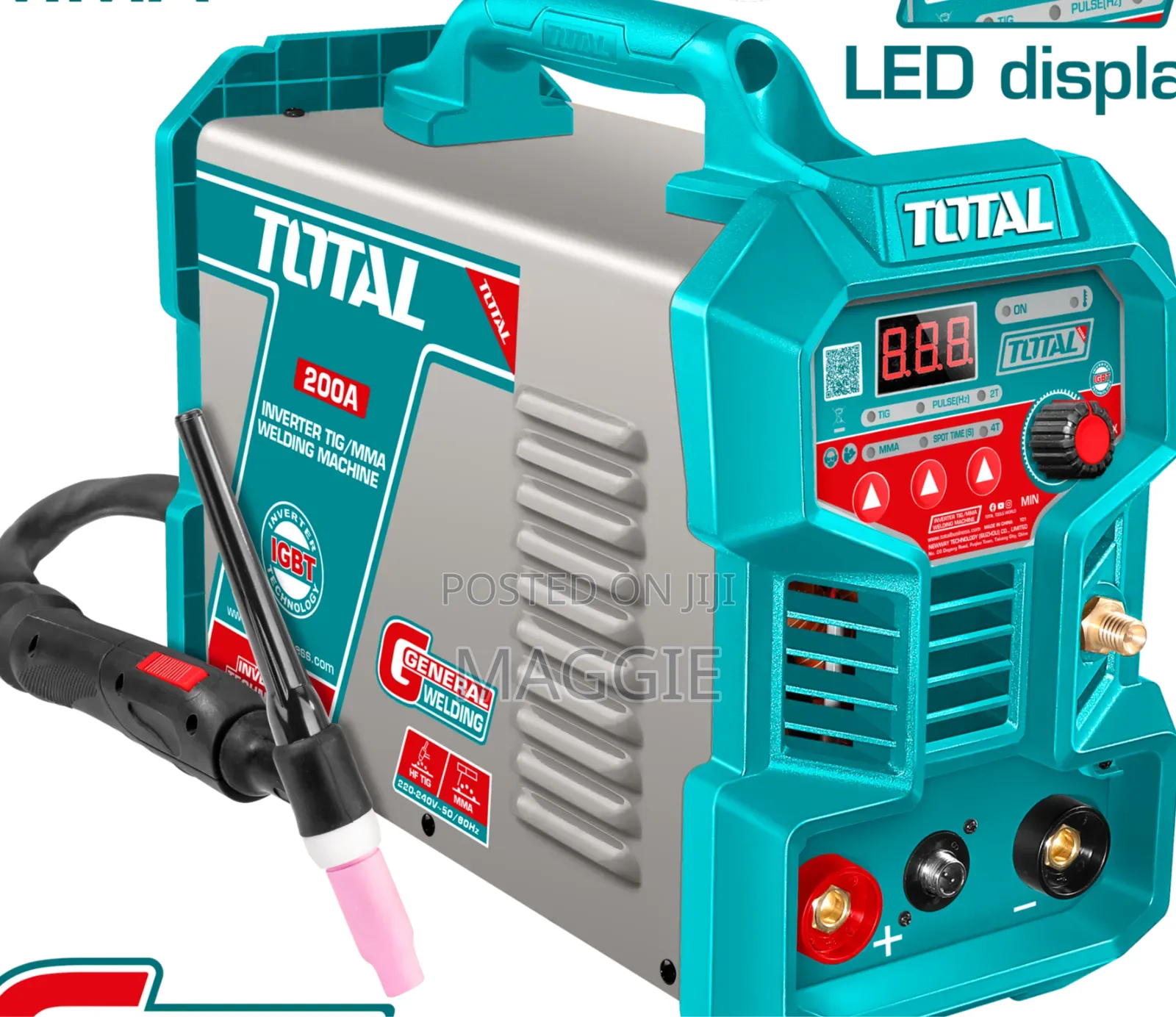 General Welding