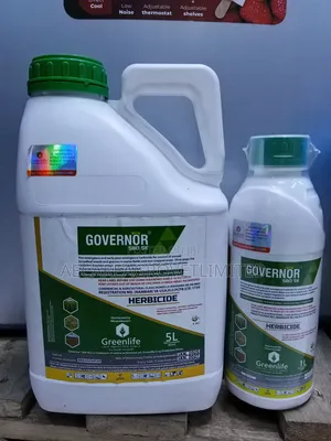 Governor 580se Herbicide 1litre, 5litre