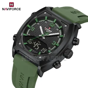 Naviforce Watch