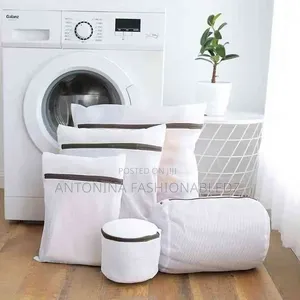 5 in 1 Laundry Mesh Bag