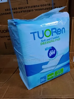 Large 180×90 Touren Underpads 20s/ Dressing Pad