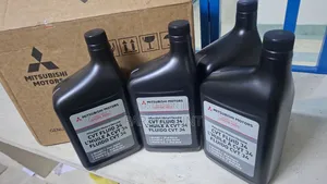 Original CVT J4 Fluid. Mitsubishi