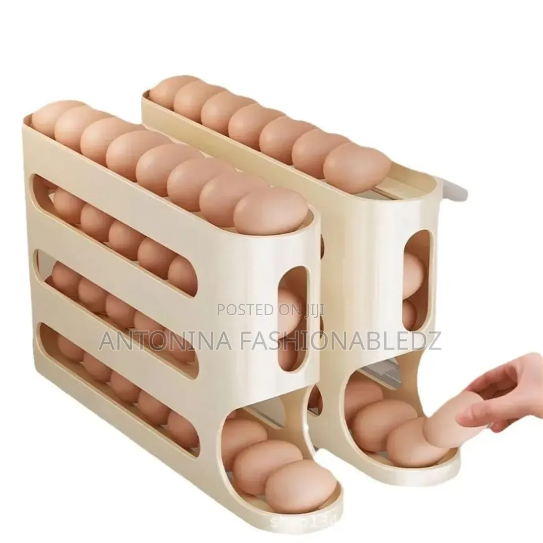 4 Layer Rolling Egg
