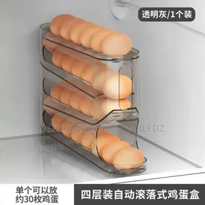 4 Layer Rolling Egg