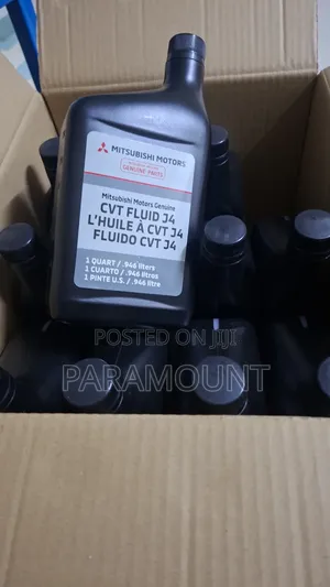 CVTF-J4 Mitsubishi Original Gearbox Fluid.