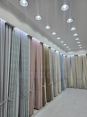 Quality Curtains and Rods
