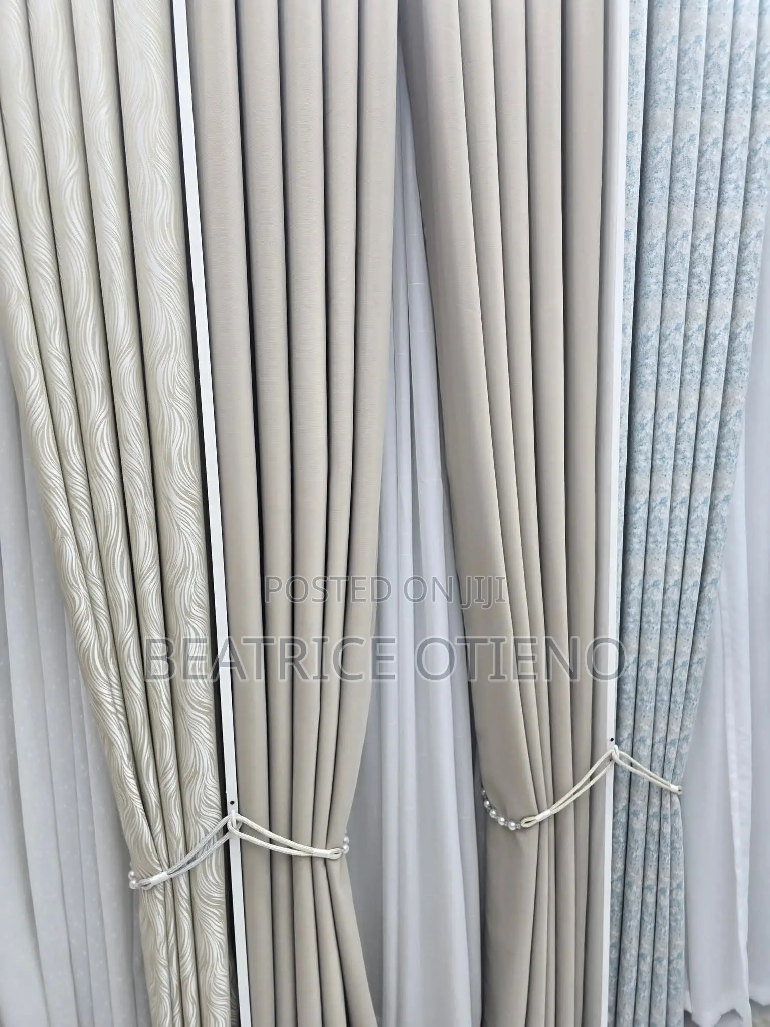 Quality Curtains and Rods