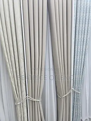 Quality Curtains and Rods