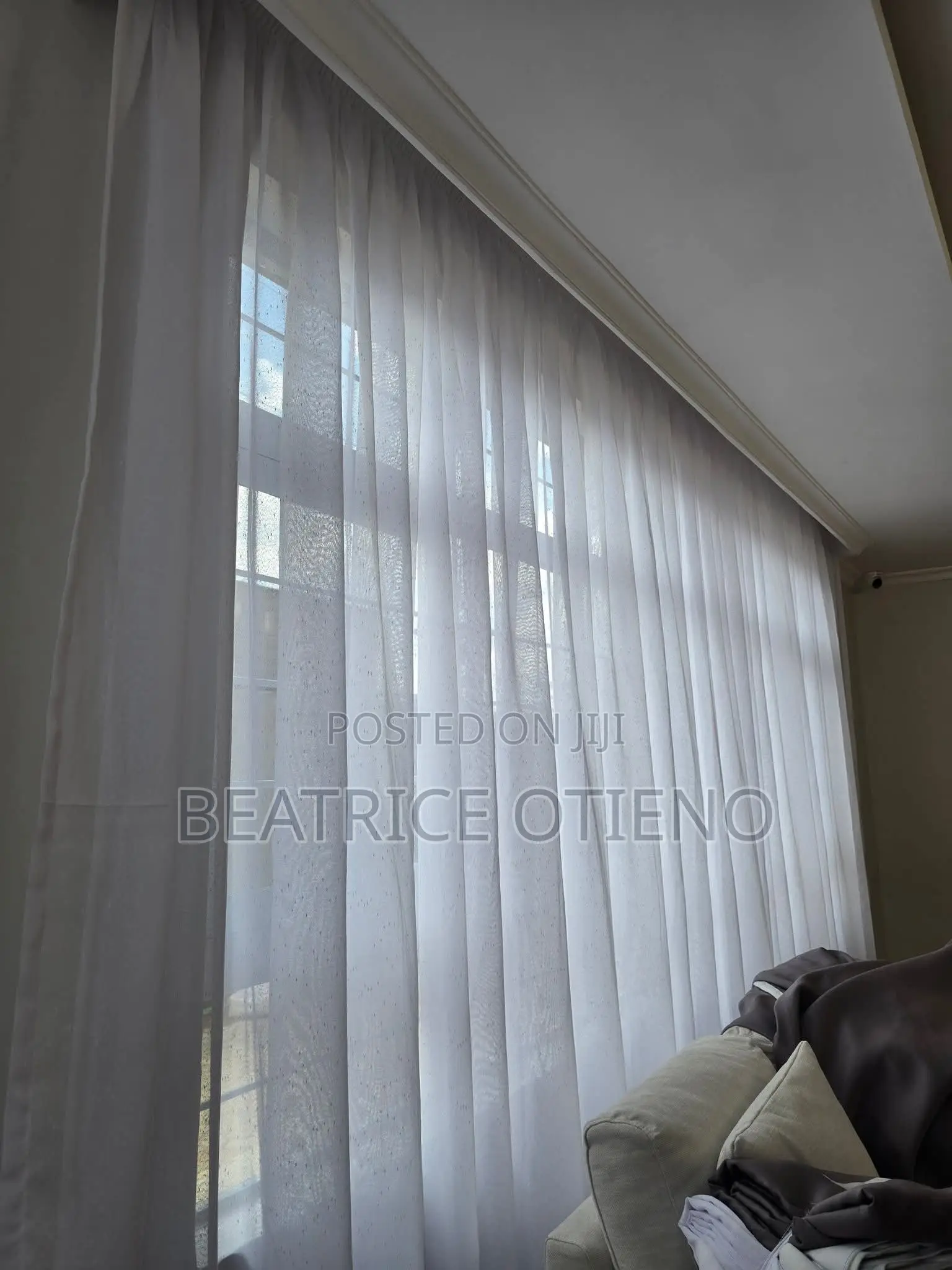 Quality Curtains and Rods