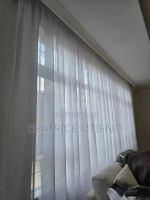 Quality Curtains and Rods