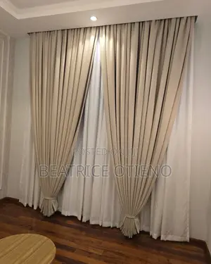 Quality Curtains and Rods