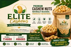 Cashew Nuts