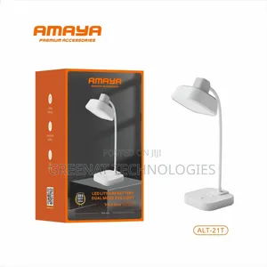TriLux Desk ALT-21T LED Lithium Battery Dual Mode Eye Light