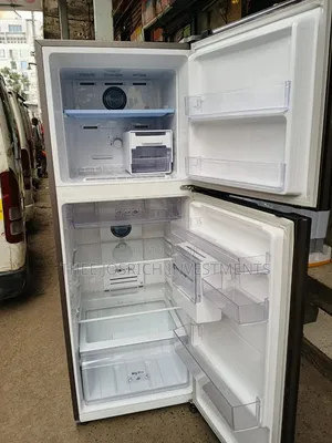 Samsung Refrigerator Double Door 350 Litres