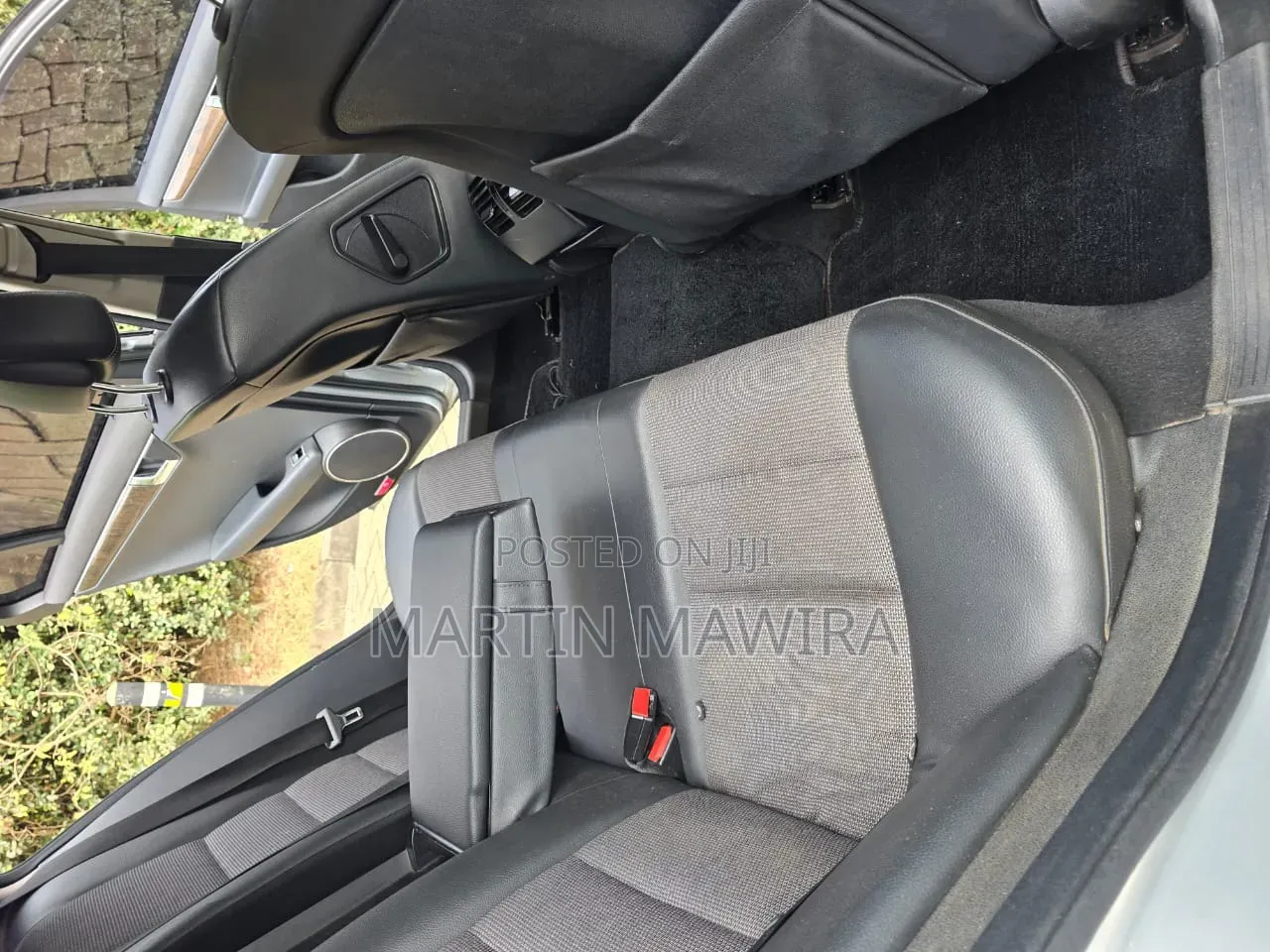 Mercedes-Benz C200 2008 Silver