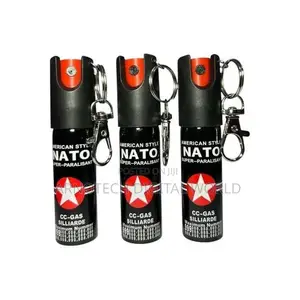 Tactical Personal Protection Spray