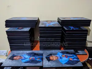 A3 Photo Mounts