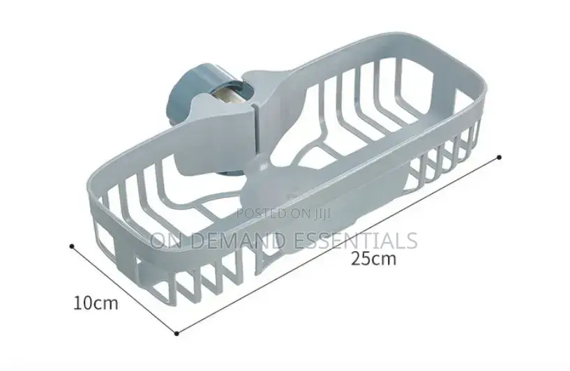 Kitchen Faucet Rack