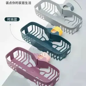 Kitchen Faucet Rack