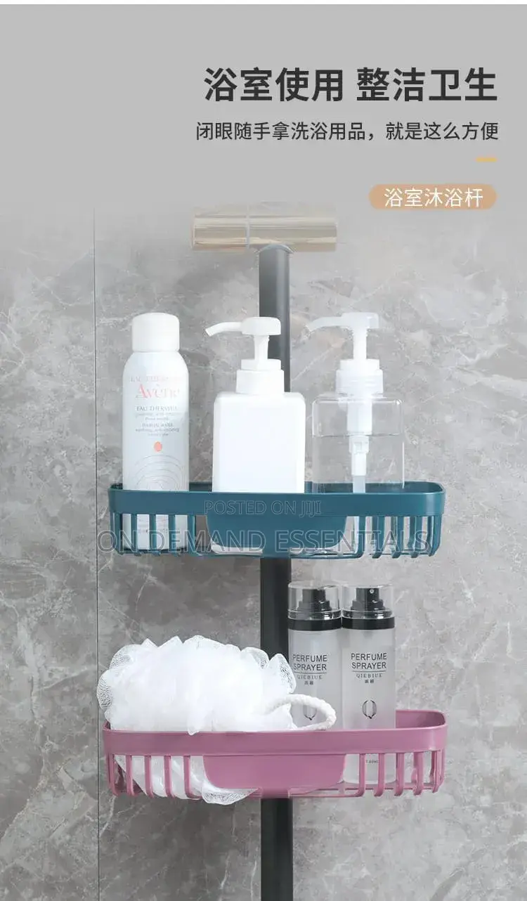 Kitchen Faucet Rack