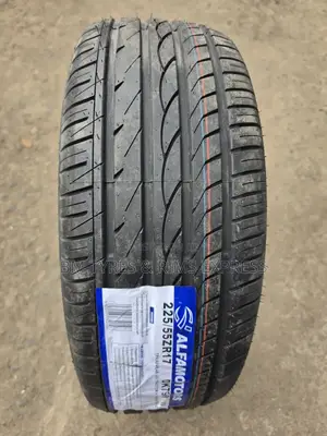 225 /55 R17 Alfamotors Tires