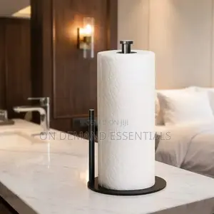 Stainless Steel Paper Towel Holder