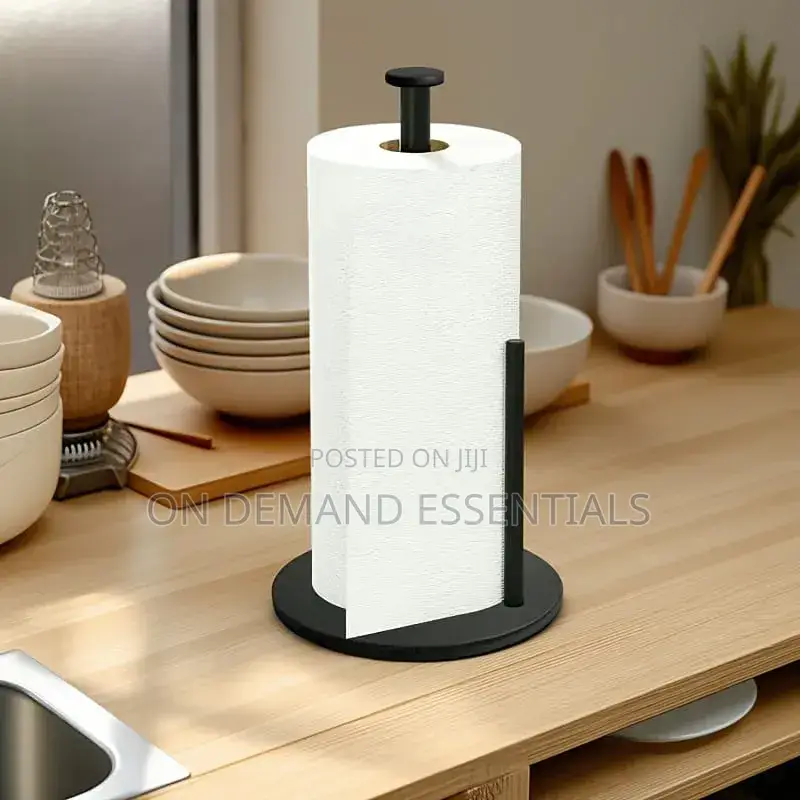 Stainless Steel Paper Towel Holder
