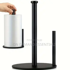 Stainless Steel Paper Towel Holder