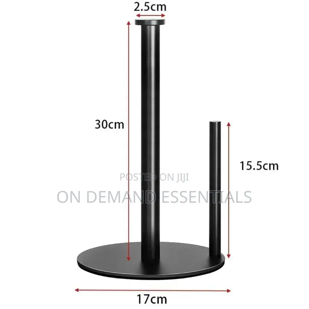 Stainless Steel Paper Towel Holder