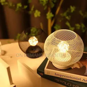 Decorative LED Table Lamp