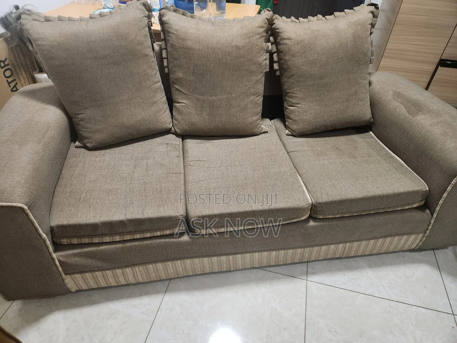3 Seater Sofa